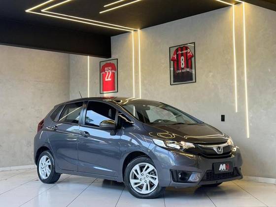 HONDA FIT 1.5 LX 16V FLEX 4P AUTOMÁTICO HONDA FIT 1.5 LX 16V FLEX 4P AUTOMÁTICO